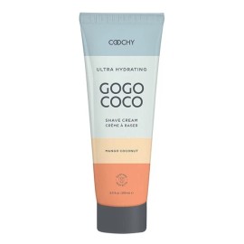 Coochy Ultra Moisturizing Mango Coconut Shave Cream + Hair Conditioner 8.5oz