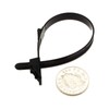 Easy Release Cable Ties 7.6 mm x 180 mm Releasable
