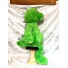 Kid Connection 12" Green Soft Plush Dinosaur Toy Stuff -