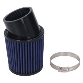 76mm Air Filter Aluminum Alloy Air Cleaner for CT200U BT200X CT100U MB165 Mini Bike Go Kart