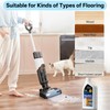 1 L Multi-Surface Solution, Compatible with Shark Vacmop Cleaner Solution