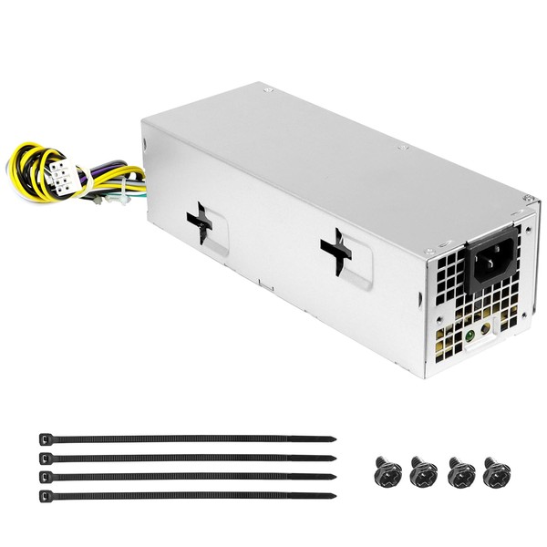 S-Union New 240W Power Supply PSU Compatible with Dell Optiplex