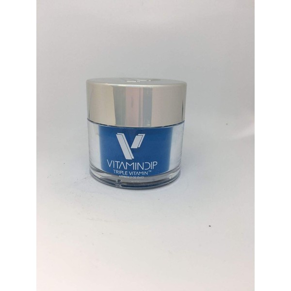 Triple Vitamin Dipping Powder 2 OZ (V 878 BALI BLUE)