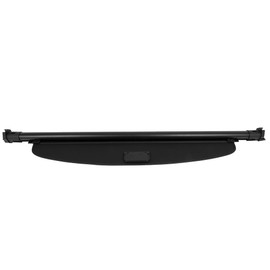Retractable Rear Cargo Cover Shade 2022 Fit for Jeep Grand Cherokee 2.0L 2022 Fit for Jeep Grand Cherokee 3.6L Trunk Cargo Cover