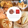 1+1+20 pcs UFO Bread Lame For Dough Bread Lame Cutter