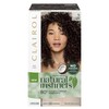 Clairol Natural Instincts Semi-Permanant Hair Colour, 4 Dark Brown, Ammonia