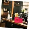 Healvian 1pc Hairdressing Scissor Holder for Combs and Clips Storage