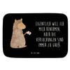 Mr. & Mrs. Panda Shower Mat Alpaca Flag Gift Lama