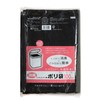 Chemical Japan Deodorized Trash Bags, For Toilet Rubbish Bins, Black,