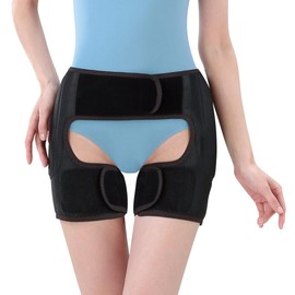 Access Deluxe Hip Belt [Karukaru Synthetics] For Both Legs, Unisex, Made in Japan, M-L Size