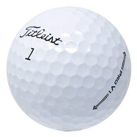 Titleist Pro V1 Golf Balls - Mint Condition:_Large Pack (72 balls ) ( 6 dozen)