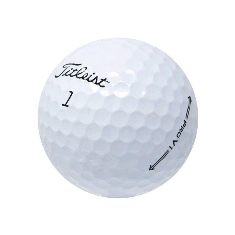 Titleist Pro V1 Golf Balls - Mint Condition:_Large Pack (72
