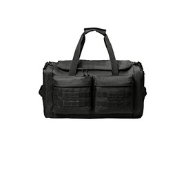 CornerStone Tactical Duffel | Rugged Duffle Bag for Travel, Carry On Bag for Men & Women