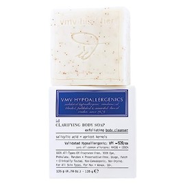 Id Clarifying Body Soap Exfoliating Body Cleanser