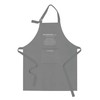 Grafik-Werkstatt Chef's Apron | 100% Cotton | Apron with Funny