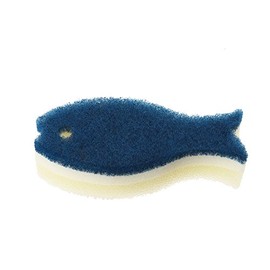 Marna Fish Sponge / MARNA One Size Navy