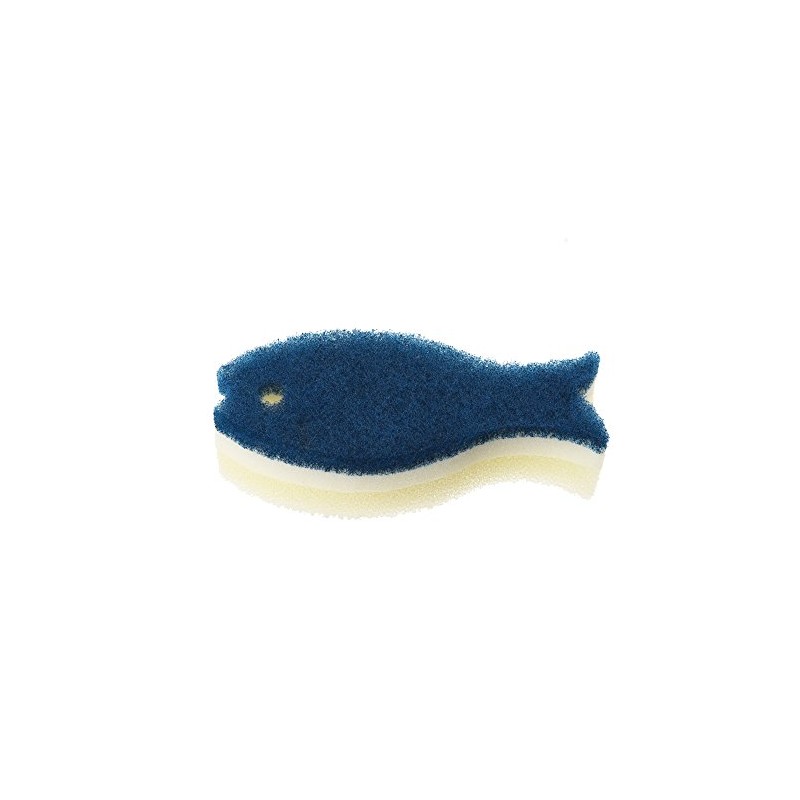 Marna Fish Sponge / MARNA One Size Navy