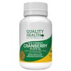 Quality Health High Strength Cranberry 90 Capsules
