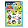 Hottracks Shinbi Apartment Season 5 Ghostball ZERO Deco Stickers / 신비아파트 시즌5 고스트볼 ZERO 판박이 데코 스티커