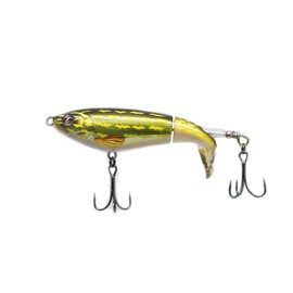 River2Sea Whopper Plopper 110 Top Water Bait from the USA (22 Pike)