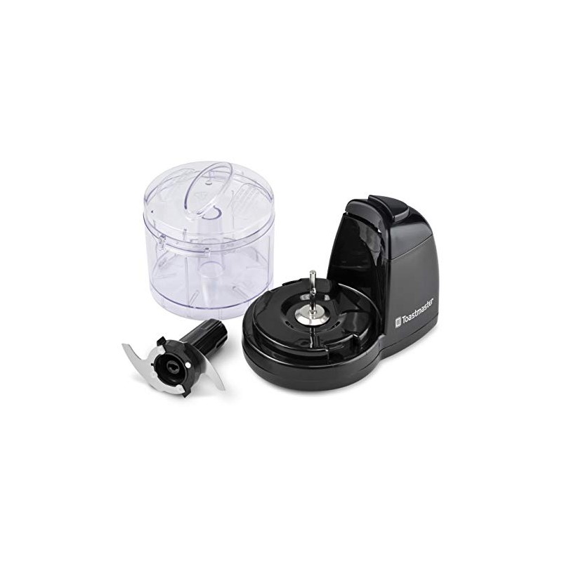Toastmaster 1.5 Cup One-Touch Mini Chopper
