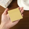Mr. Pen- Sticky Notes, 3”x3”, 12 Pads, 600 Sheets, Autumn