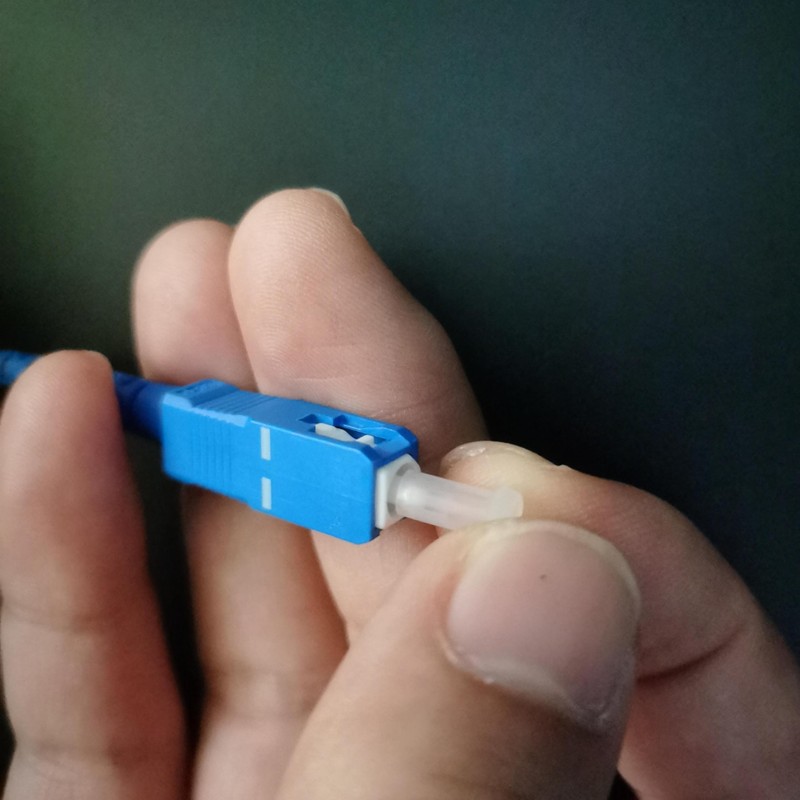 Yrsssa Fiber Optic Dust Caps – Complete Protection for ST/SC/FC