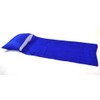 Marycrafts Silk Sleeping Bag Made of 100% Natural Silk, Hut