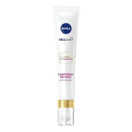 Nivea Luminous contorno de ojos con ácido hialurónico anti-manchas 15 ml