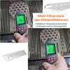 Grillrost.com Das Original Heat Reflectors for Rösle Videro Series -