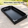 Portable Kids Sand & Water Play Tray for Outdoor Activities