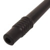 4 Pcs Milking Machine Liners,Black Milk Liner Soft Rubber Teat