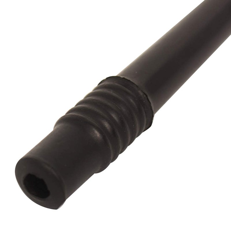4 Pcs Milking Machine Liners,Black Milk Liner Soft Rubber Teat