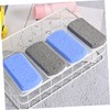 minkissy 2pcs Foot Rub Pumice Stone for Feet Foot Shaver