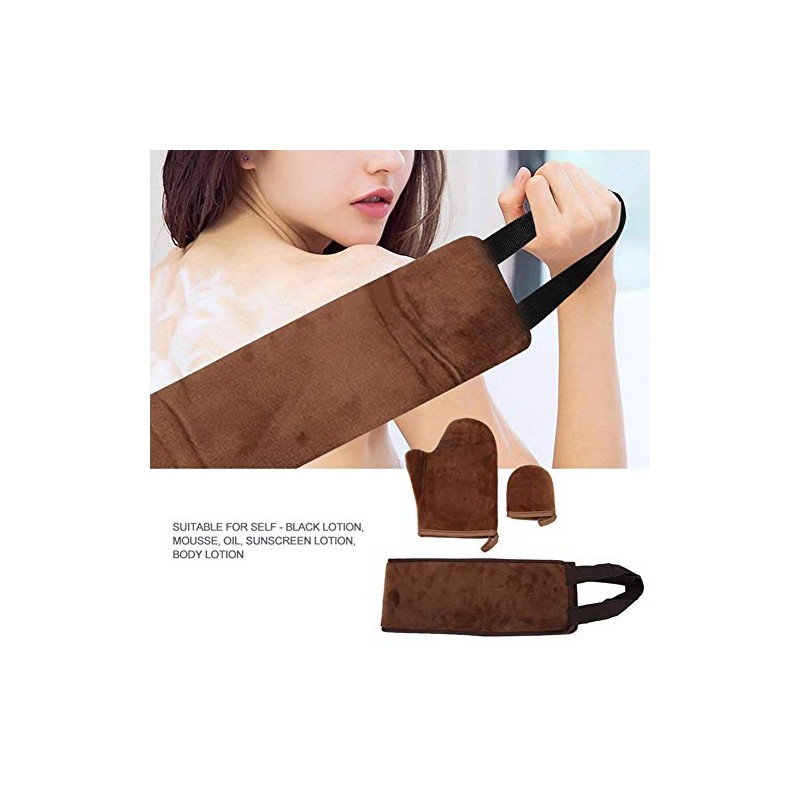 Kit De De Bronceado De 3 Piezas, Aplicador De Bronceado