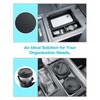 CDEFG 3PCS Compatible with 2024 2025 Lexus GX 550 Center