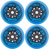AOWISH 4-Pack Inline Skate Wheels Outdoor Asphalt Formula 85A Hockey
