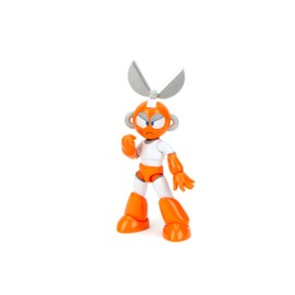Mega Man 4.5" Cut Man Action Figure, Toys for Kids and Adults