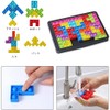 Tetris Puzzle, Tetris Toy, Pressing Bubble, Decompression Bubble, Educational Toy,