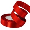 XEANCO 20mm Satin Ribbon 22 Meter, Polyester Ribbon, Enhance Your