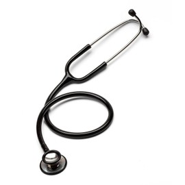 PARAMED Stethoscope - Classic Dual Head Cardiology for Medical, Clinical and Home Use by Paramed - Suitable for Men Women Nurse Pediatric Infant - 22 inch
