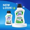 Lysol Tough Odor Eliminator Laundry Sanitizer Additive, Sanitizing Liquid for