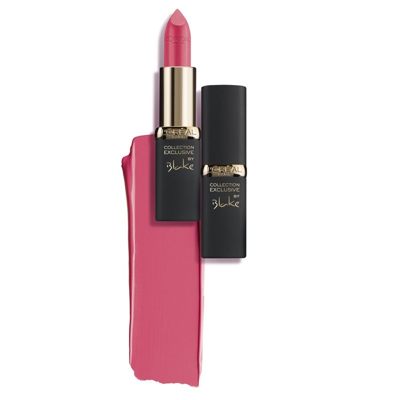 L 'Oréal Paris Color Riche Lipstick Collection Exclusive