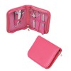 Westinghouse set de pedicure y manicure inalambrico 9 pzas (WH1172)