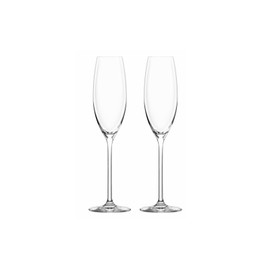 Maxwell & Williams Calia Flute 245ML Set of 2 Gift Boxed