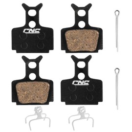 2 Pairs Resin Disc Brake Pads for Formula R1 RX R1R FR R0 The One Mega C1 CR3 T1