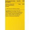 Vitl Vitamin D3 Supplement - 60 Vegan Softgel Capsules -