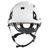 JSP EVO ALTA Baseworker Industrial Safety Helmet Wheel Ratchet -
