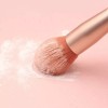 YMJ Set De Brochas Maquillaje 8 Piezas Profesional Estuche Viaje