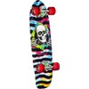 Powell Peralta Sidewalk Surfer Complete Skateboards (Tie Dye Ripper, 7.75")